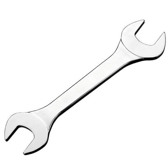 SEIWEI Open End Wrench Double-Headed Flexible Combination Spanner Wrench 6x7mm Ultra Thin Spanner Tool Silver