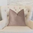 thumbnail image 2 of Plutus Brands Ellie Pearl Pink and Ivory Luxury Throw Pillow, 2 of 3