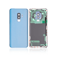 thumbnail image 3 of Replacement Back Cover Glass With Camera Lens Compatible For Samsung Galaxy S9 Plus (Service Pack) (Coral Blue), 3 of 6