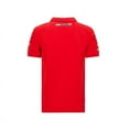 thumbnail image 3 of New 2025 F1 Ferrari Racing Suit Red Top Short-sleeved Polo Shirt Summer Men Clothes Overalls, 3 of 4