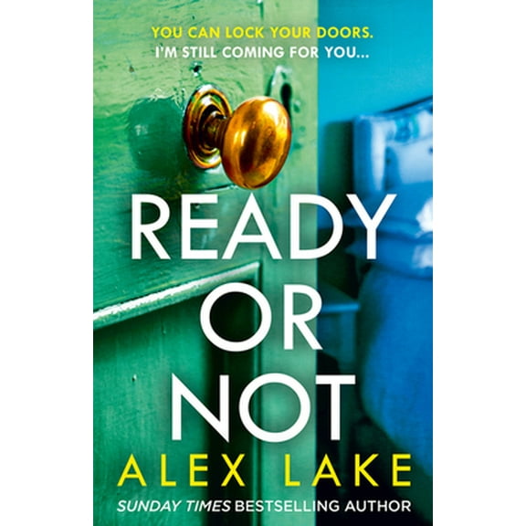 Pre-Owned Ready or Not (Paperback) 0008373582 9780008373580