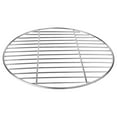thumbnail image 4 of Grille de Barbecue Ronde en Acier Inoxydable Multi-Tailles pour Pique-Niques 28cm 33cm 38cm, 4 of 9