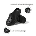 POSEE Scrub Clogs for Women Men Garden Shoes Arch Support Quick Drying