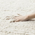thumbnail image 2 of Safavieh Milan Harlow Tapis Peluche Solide Shag, 2 of 8