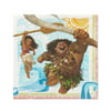 Moana Lunch Napkins, 16 lunch napkins, 2 ply By American Greetings