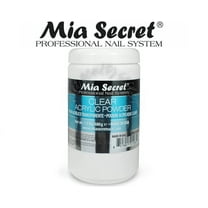 Mia Secret Acrylic Powder Clear 1.5 LBS/24 OZ ( PL460-C )