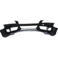 thumbnail image 3 of KAIHUIXING Bumper Cover Kit for Audi for A5 Cabriolet 2010-2011 for A5 Quattro Base 2008-2012 & Cabriolet 2010-2011 Front with Fog Light Trims 8T080768201C 8T0807105AGRU, 3 of 9