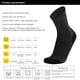 thumbnail image 3 of 4 pares de calcetines casuales calcetines transpirables absorbentes del sudor antideslizantes para primavera verano, 3 of 5