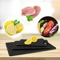 thumbnail image 7 of 3 Piece Cutting Board Set For Kitchen Use, Non-Slip, Dishwasher Safe, Easy To Clean And Grip, Chopping Boards For Meat Veggies Fruits And Cooked Food, 7 of 7