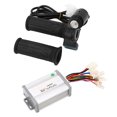 thumbnail image 4 of Kit De Controlador De Velocidad Del Motor, Kit De Controlador De Motor De Bicicleta De aleación De Aluminio Fácil Instalación Estable Para Conversión, 4 of 7