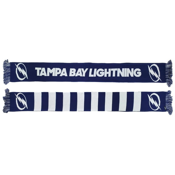 Blue Tampa Bay Lightning Home Jersey Scarf