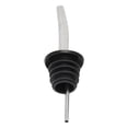 thumbnail image 4 of 10 piezas de vertidores de vino 304 tapón de vino de acero inoxidable botella vertedor dispensador de licor dispensador de aceite vinagre tapón cónico accesorios de barra de co Cocina Fugacal NO, 4 of 6
