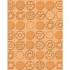 Provo Craft Cuttlebug A2 Embossing Folder-Bloom Dots