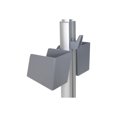 thumbnail image 2 of Ergotron LearnFit - Bac de Rangement - Gris, 2 of 5