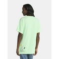 thumbnail image 3 of Peanuts Women's Graphic Tee with Short Sleeves, Sizes XXS-XXL, 3 of 5