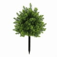 thumbnail image 2 of Simulated Ground Plants For Outdoor Decoration - Artificial Flowers And Plants For Front Door Windowsills No Maintenance Home Decorations, 2 of 5