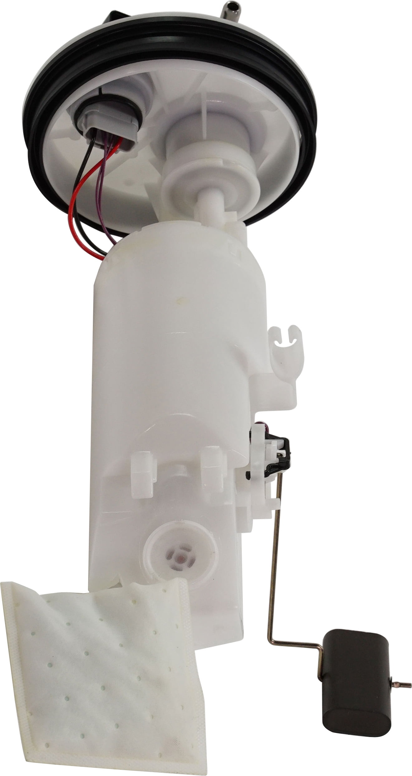 Fuel Pump Compatible with 2001-2005 Dodge Neon 2001 Plymouth 4Cyl 2.0L 2.4L With Sending Unit