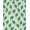 Green, Pattern 1, variant on ODIKA 4' x 6' Machine Washable Non-Slip Area Rug, Tropical Leaf High Traffic Rug, Green, 239489