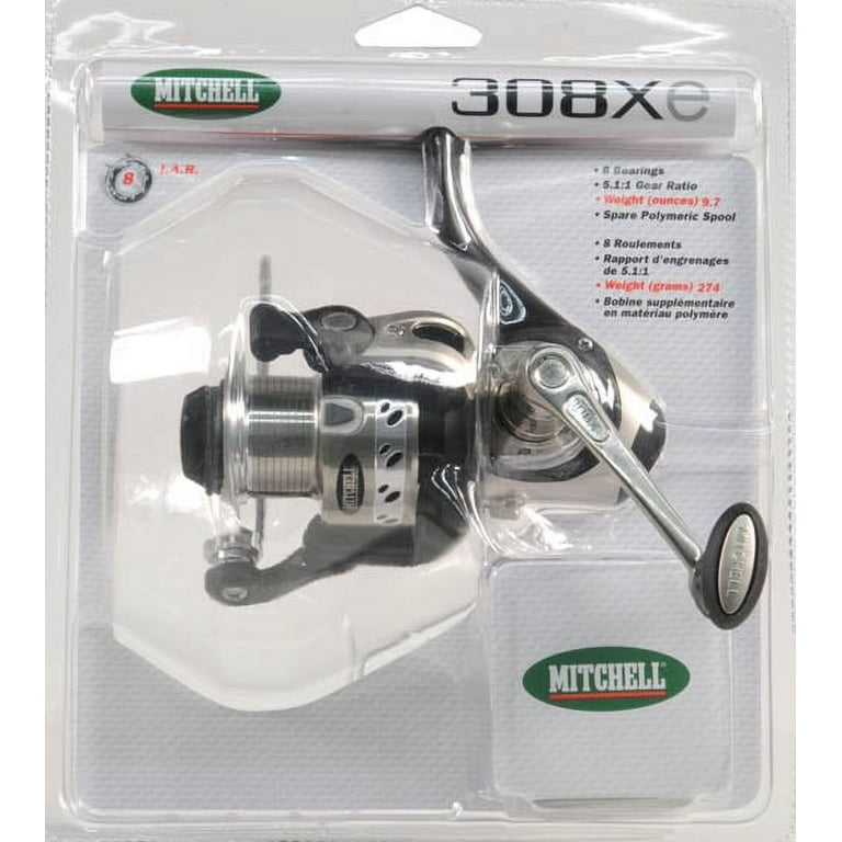 Pure Fishing Mitchell 308XE Spinning Reel