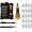 Fo033 - 33 in 1, variant on PETGLE Precision Screwdriver Set: Building-block Screwdriver for Men, 25 in 1 Repair Tool Kit for Laptop, Computer, Macbook, iPhone, Watch, Eyeglasses