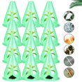 thumbnail image 1 of 12PCS Garden Cloches for Plant Multifunctional Plant Protectors Bell Jar Cloche, 1 of 7