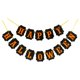 thumbnail image 1 of Vajilla desechable de fantasma de Halloween, decoración de feliz Halloween, platos de papel, vasos, servilletas, 1 of 4
