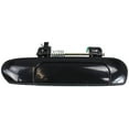 thumbnail image 2 of Replacement N462134 Exterior Door Handle Compatible with 1998-2001 Nissan Altima Front or Rear, Left Driver Smooth Black, 2 of 3