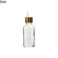 thumbnail image 4 of Clear Dropper Bottle Glass Essential Oil Liquid Aromatherapy Perfume Container, 4 of 8