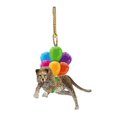 thumbnail image 1 of ¡Liquidación! Globo Aijlhda con burbujas voladoras para mascotas, colgante para coche, mochila, adorno, bonita decoración para el hogar., 1 of 1