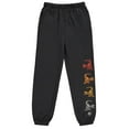thumbnail image 3 of Jurassic Park Boys Jurassic World Hoodie and Jogger Set for Youth Boys Sizes 4-7, 3 of 7