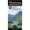 thumbnail image 1 of Montana Recreation Map, 1 of 1