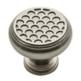 thumbnail image 2 of Baldwin 4635030 Couture Knob, Polished Brass, 2 of 5