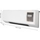 thumbnail image 3 of Teissuly Small Air Conditioner, Wall Mounted Air Conditioner Mini and Heating Conditioner with Remote Control Conditioning Hot Fan for Bedroom Living Room Office Teissuly WER202311216247, 3 of 9