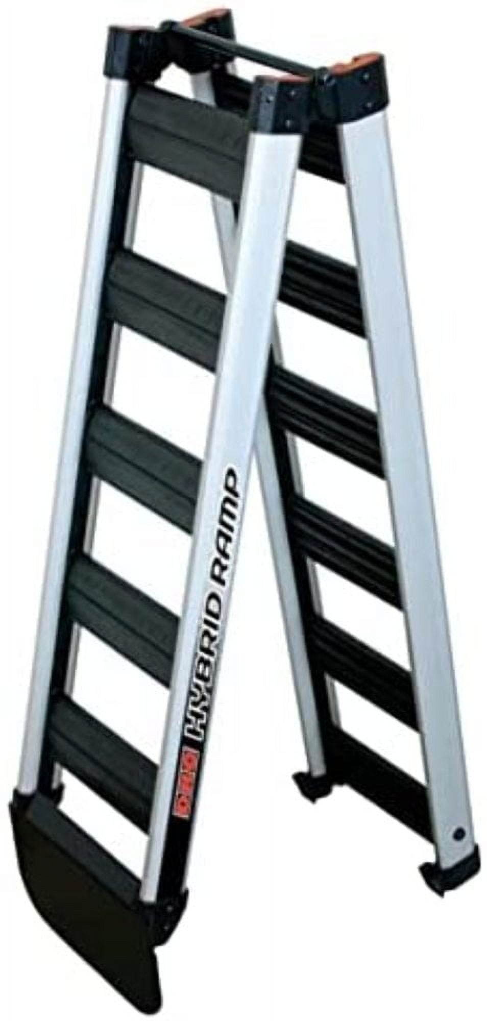 DRC Hybrid Motorcycle Ramp - Langston Motorsports