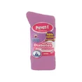 thumbnail image 1 of Calcetas Preven-t Dama Pie Diabetico Ventilada Corta Pack 2, 1 of 2
