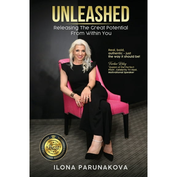 Unleashed: Releasing the Great Potential From Within You, (Paperback)