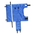 thumbnail image 4 of Almencla Calf Warm Clothes Cold Proof Keep Calves Warmming Freezing Resistance Jacket L Cottons, 4 of 8