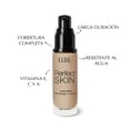 thumbnail image 4 of Base de maquillaje Lure líquida caramel #04 30ml, 4 of 4