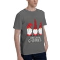 thumbnail image 2 of Bingfone Chillin With My Gonme Men'S Loose Fit Short-Sleeve Pocket T-Shirt, 2 of 7