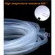 thumbnail image 4 of Manguera de goma de silicona transparente de grado alimenticio de 1 m, 3 m, 5 m, 4, 5, 6, 8, 10 y 12 mm de diámetro exterior, manguera flexible para leche, tubo de cerveza, gel de sílice, 4 of 5