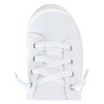 thumbnail image 6 of Time and Tru Women's Scrunch Back Slip On Sneakers, Sizes 7-12, Wide Width Available, 6 of 6