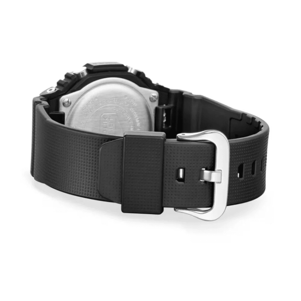 Casio G-Shock G-Steel Analog Digital Bio-Based Resin Black Dial Quartz GM-2100BM-1A 200M Men's Watch
