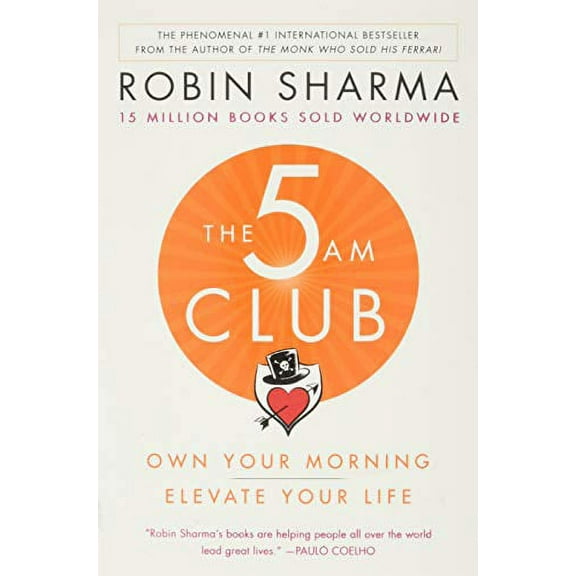 Pre-Owned The 5am Club: Own Your Morning. Elevate Your Life. Paperback