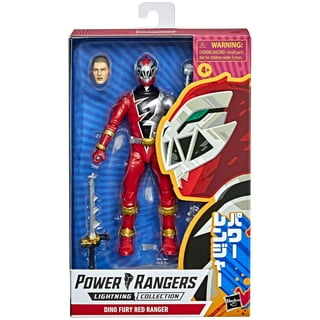 Hasbro Power Rangers Action Figures in Power Rangers Walmart