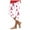C658-White, variant on UAYOTSE Women's Christmas Halloween Leggings High Waisted Workout Pants Tummy Control Santa Claus Print Gym Legging Tights(S,C653-Black)