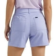 thumbnail image 2 of Lee® Women's Ultra Lux Comfort with Flex to Go Cargo Short, Sizes 2-18, 2 of 4