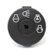 thumbnail image 5 of 532163968 532175566 Ignition Switch Ignition Key Switch With Key For L120 L130 G110 Ly18 Lawn Mower Hy, 5 of 5