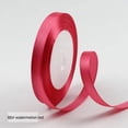 thumbnail image 1 of 25 yardas/rollo (22 metros) cintas de satén para bodas, cumpleaños, fiestas, envoltorios de regalos, Navidad, Halloween, Festival, manualidades DIY, 1 of 4