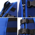 thumbnail image 6 of Adult Swim Vest Life Jacke, Women Men Float Jacket with Adjustable Straps & Secure Buckle for Boating Fishing Kayaking Beach Pool Water Sports, 6 of 7