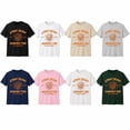 thumbnail image 4 of Veylor Haus Adult Retro Spooky Island Graphic, Unisex Classic Fit Cotton Tee, 4 of 9